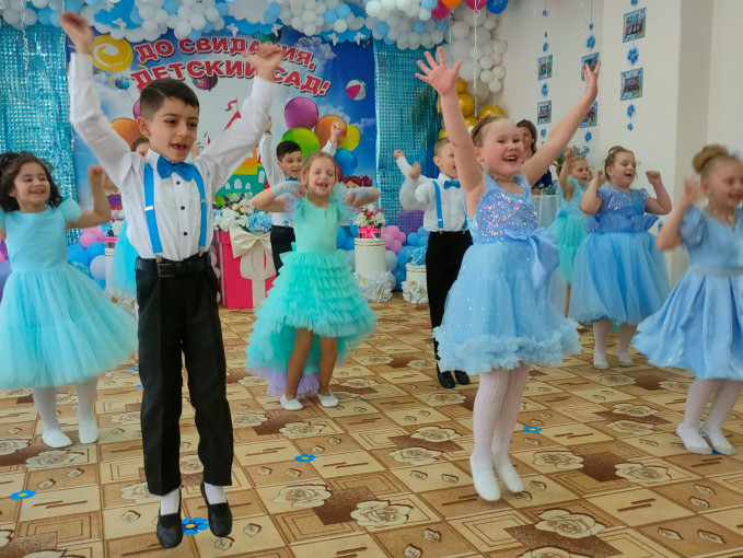 Выпускной! Выпускной!.